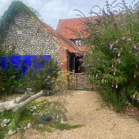 Seafret Barn 4 Plus 2 Roughton  Exterior photo