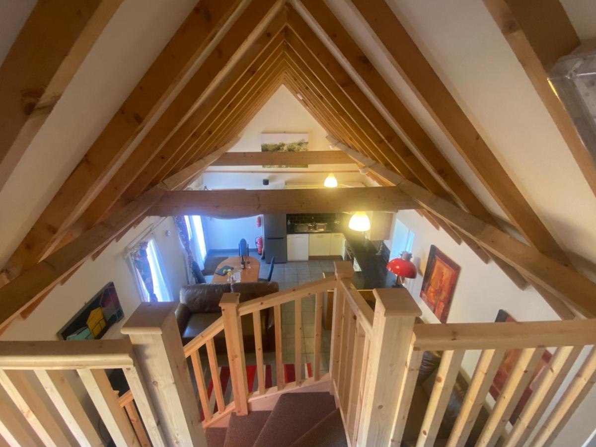 Seafret Barn 4 2 Roughton (Norfolk)