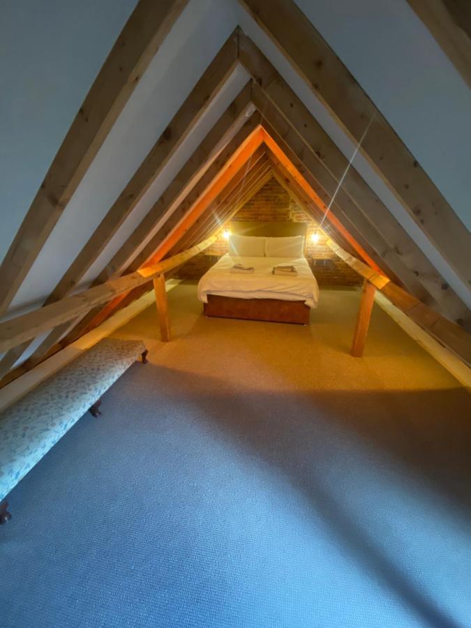 Holiday home Seafret Barn 4 2 Roughton (Norfolk)